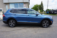 SAFETY INCLUDED FREE ACCIDENT LOCAL ONTARIO CAR Nice Clean Volkswagen Tiguan HIGHLINE-R TYPE 4Motion... (image 1)
