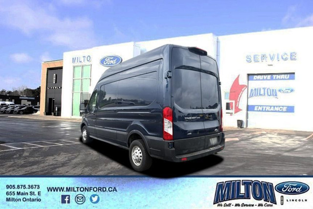 2022 Ford Transit Cargo Van 250 HIGH ROOF- ALL WHEEL DRIVE in Cars & Trucks in Oakville / Halton Region - Image 3
