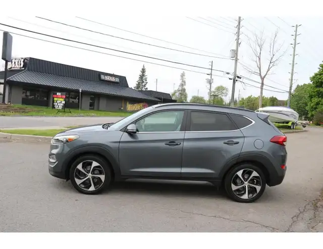 2016 Hyundai Tucson LIMITED W/ULTIMATE P in Cars & Trucks in Brockville - Image 10
