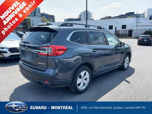 2023 Subaru Ascent Convenience 8 Passagers Eyesight CVT in Cars & Trucks in City of Montréal - Image 4