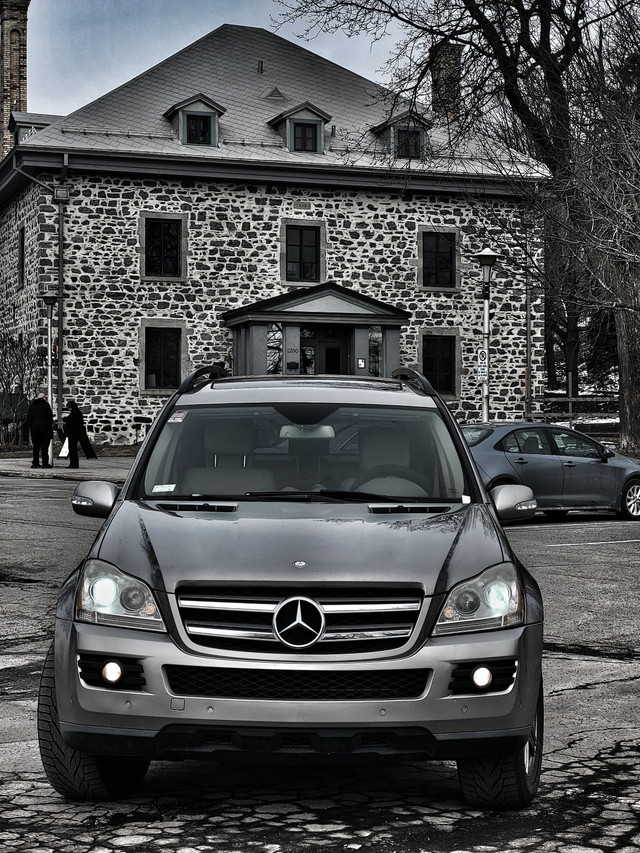 2008 Mercedes-Benz GL De base in Cars & Trucks in City of Montréal