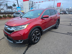 2019 Honda CR-V Touring