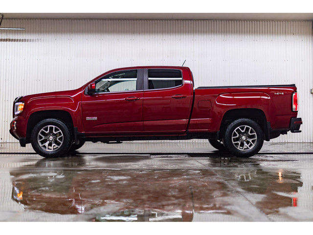 2018 GMC Canyon 4x4 Crew Cab All Terrain PSeat BCam in Cars & Trucks in Grande Prairie - Image 3