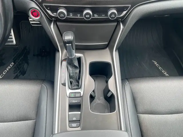 2022 Honda Accord Sport 1.5T TURBO, LEATHER, SUNROOF in Cars & Trucks in Charlottetown - Image 13