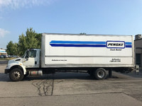 2018 INTERNATIONAL 4300;Medium Duty Trucks - VAN-DRY CARGO - DELIVERY Penske Location 80 PRODUCTION... (image 3)