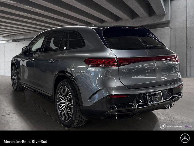 2023 Mercedes-Benz EQS 580 SUV | Ensemble Haut de Gamme in Cars & Trucks in Longueuil / South Shore - Image 3