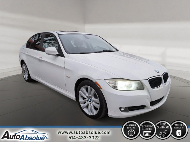 2011 BMW 323i323i in Cars & Trucks in Laval / North Shore - Image 2