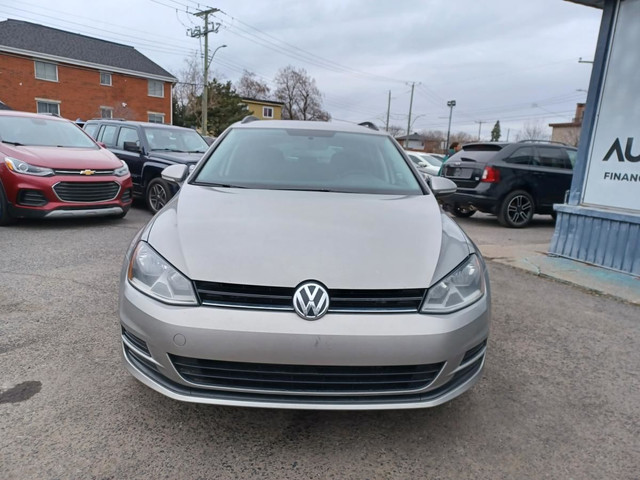 Volkswagen Golf SportWagen 4MOTION 2017 **4MOTION+AWD+AUTO+MAGS+ in Cars & Trucks in Longueuil / South Shore - Image 2