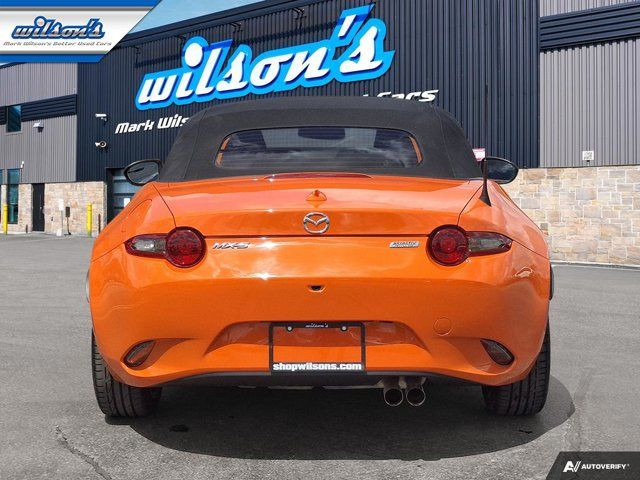 2019 Mazda MX-5 30th Anniversary | Manual | Recaro Seats | BOSE in Cars & Trucks in Guelph - Image 4