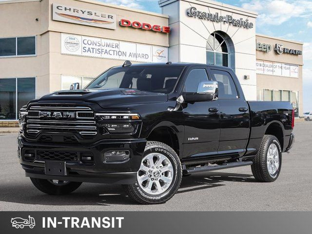 2025 Ram 3500 Laramie in Cars & Trucks in Grande Prairie