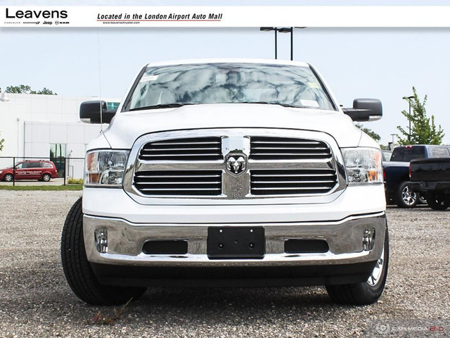 2023 RAM 1500 Classic SLT DEMO SAVE OVER $15,000 in Cars & Trucks in London - Image 2