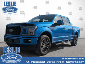 2020 Ford F 150 Lariat
