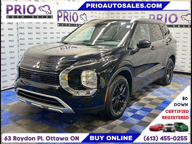 2023 Mitsubishi Outlander in Cars & Trucks in Ottawa