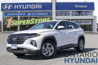  2022 Hyundai Tucson Essential