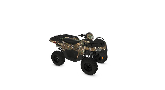 2023 Polaris Industries Sportsman 570 Polaris Pursuit Camo in ATVs in Grand Bend - Image 4