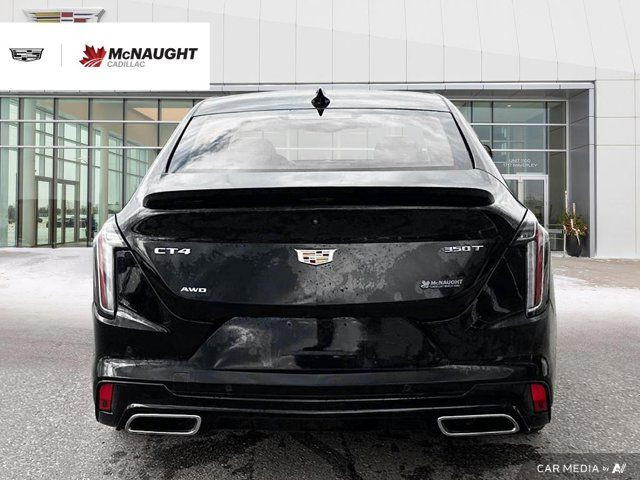 2022 Cadillac CT4 Sport in Cars & Trucks in Winnipeg - Image 4