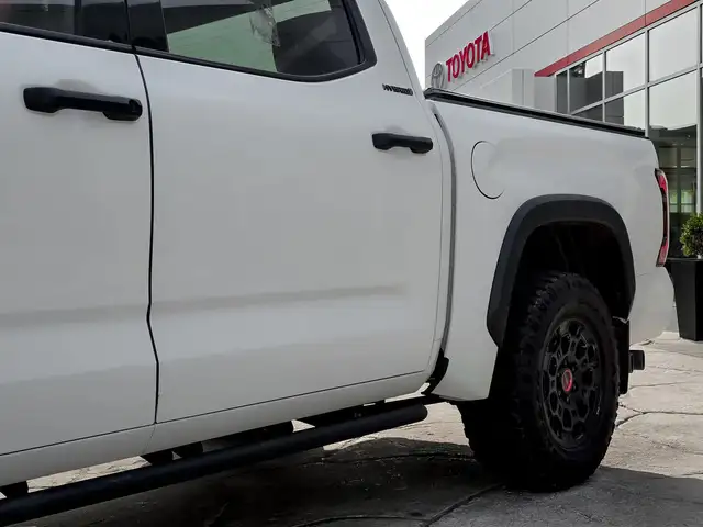 2023 Toyota Tundra Limited Hybrid TRD Pro in Cars & Trucks in City of Toronto - Image 8