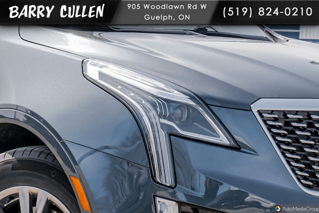 2020 Cadillac XT5 Premium Luxury AWD ONE OWNER, ACCIDENT FREE, T in Cars & Trucks in Guelph - Image 2