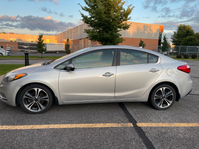 2015 Kia Forte EX