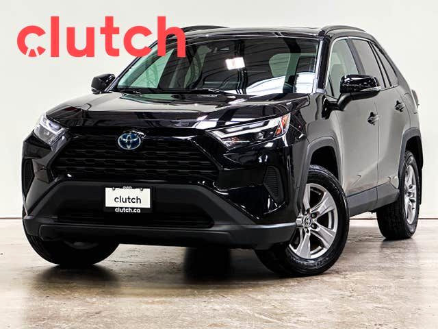 2024 Toyota RAV4 Hybrid XLE AWD w/ Apple CarPlay, Heated Front S in Cars & Trucks in Ottawa