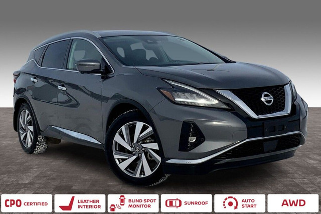 2021 Nissan Murano AWD SL in Cars & Trucks in Strathcona County - Image 2