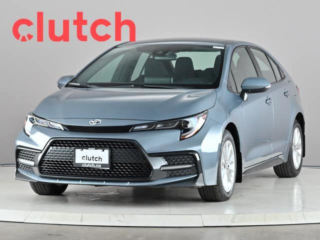 2021 Toyota Corolla SE w/ Apple CarPlay, Heated Front Seats, Rea in Cars & Trucks in City of Toronto