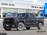 2021 Chevrolet Silverado CLEAN CARFAX! ONE OWNER!