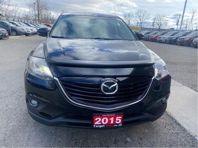  2015 Mazda CX-9 GT, Fully Loaded, 7 Pass, Drives Great !!! in Cars & Trucks in London - Image 2