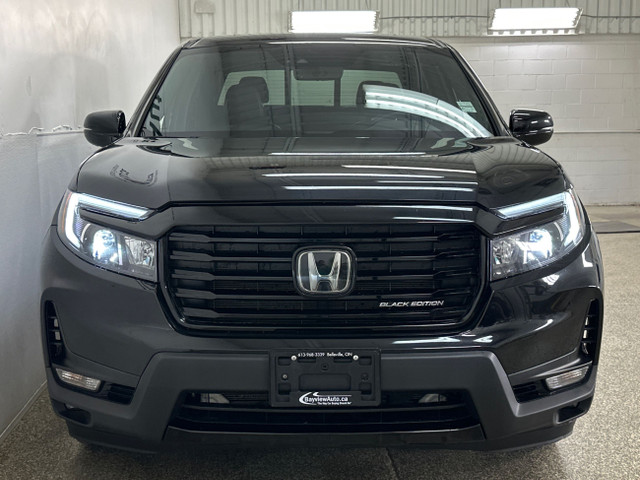 2021 Honda Ridgeline Black Edition BLACK EDITION/AWD/LEATHER/... in Cars & Trucks in Belleville - Image 3