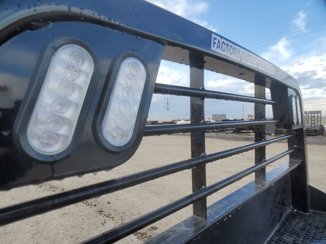 2024 CM TRUCK BED 8ft6inx97in Steel Truck Deck in Cargo & Utility Trailers in Edmonton - Image 4