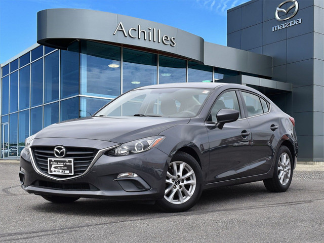 2015 Mazda 3 GS GS, MANUAL, 2.0L, ALLOYS in Cars & Trucks in Oakville / Halton Region