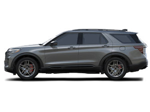 2025 Ford Explorer ST 4WD