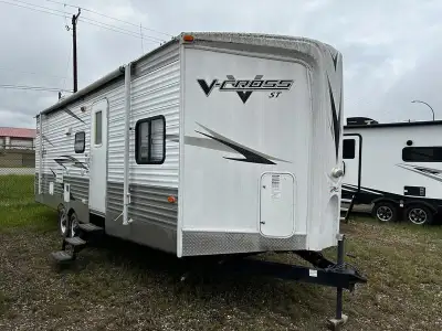 2011 Forest River V-Cross 27VBHS