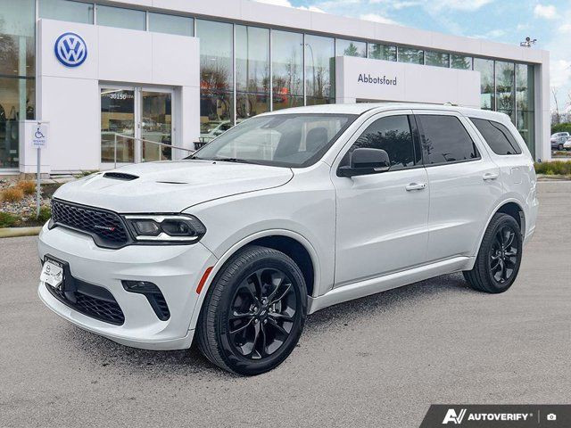 2022 Dodge Durango GT in Cars & Trucks in Abbotsford