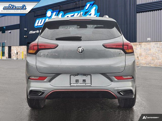 2021 Buick Encore GX Preferred | ST Package | Heated Seats in Cars & Trucks in Guelph - Image 4