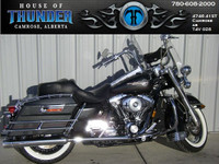 2005 Harley Davidson Road King $95 B/W OAC
