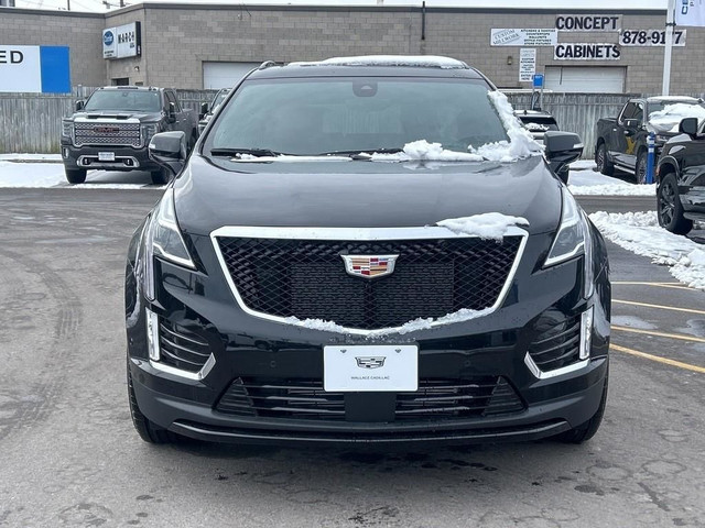 2025 Cadillac XT5 Sport Sport Demo in Cars & Trucks in Oakville / Halton Region - Image 2