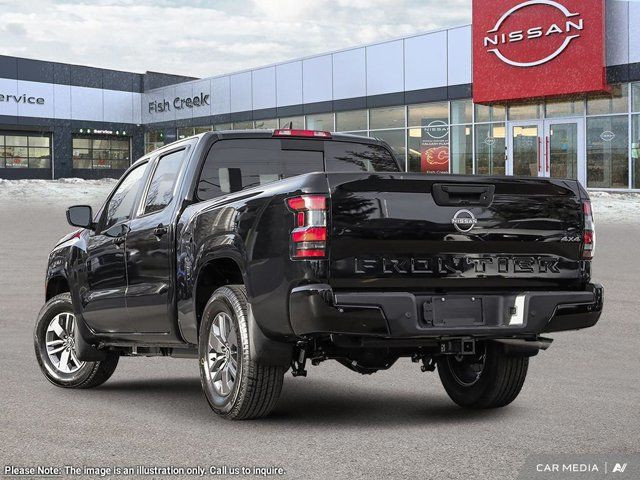2025 Nissan Frontier in Cars & Trucks in Calgary - Image 4