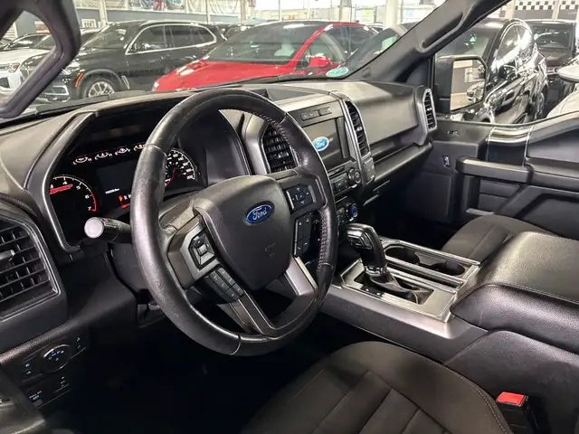 2018 Ford F-150 XLT|SPORT|4WD|SUPERCREW|NAV|PANOROOF|BEDLINER|++ dans Autos et camions dans Ville de Toronto - Image 16