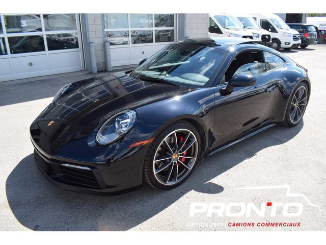 2023 Porsche 911 Carrera 4S Coupe ** RÉSERVÉ ** in Cars & Trucks in Laval / North Shore - Image 3