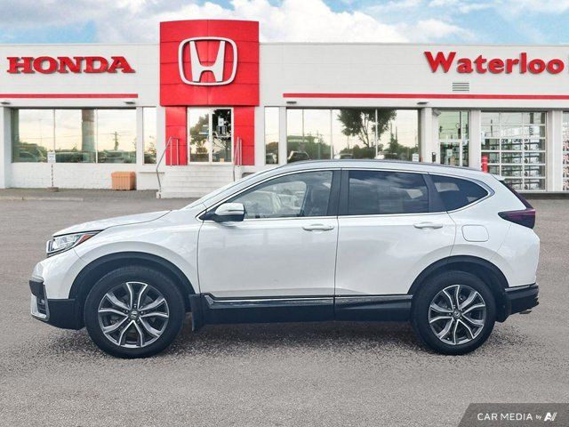 2022 Honda CR-V Touring | AWD | ONE OWNER | ACCIDENT FREE in Cars & Trucks in Kitchener / Waterloo - Image 2