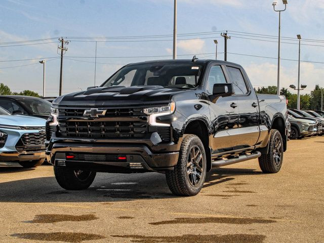 2025 Chevrolet Silverado 1500 LT Trail Boss in Cars & Trucks in Edmonton - Image 4