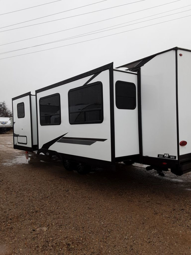 2024 K-Z INC. CONNECT 302FBK in Travel Trailers & Campers in London - Image 4