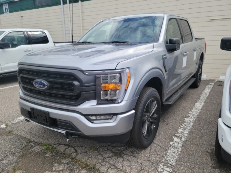2022 Ford F-150 XLT - Sport Pkg, FX4, Work Surface, 20s