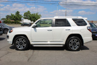ACCIDENT FREE WELL MAINTAINED SAFETY CERTIFICATION INCLUDED 2018 Toyota 4Runner Limited 4WD Unleash... (image 3)