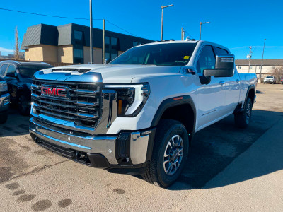 2024 GMC Sierra 2500 HD SLT