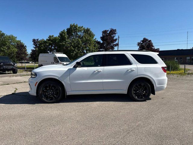 2022 Dodge Durango GT | Leather | Trailer Tow Pkg. | Sunroof in Cars & Trucks in Guelph - Image 4
