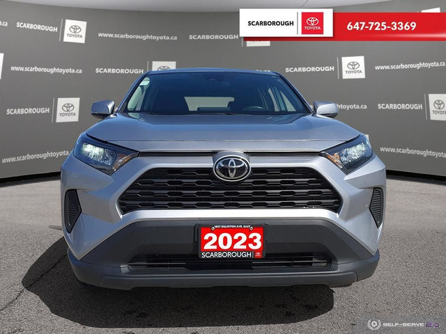 2023 Toyota RAV4 LE AWD | Power Group in Cars & Trucks in City of Toronto - Image 2