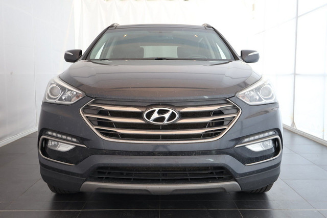 2018 Hyundai Santa Fe Sport LUXURY, AWD, CAM RECUL, CUIR, NAVI,  in Cars & Trucks in City of Montréal - Image 3