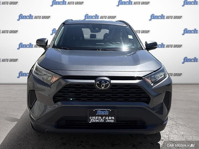 2021 Toyota RAV4 LE CLEAN CARFAX | HEATED SEATS | ALL WHEEL D... in Cars & Trucks in London - Image 2